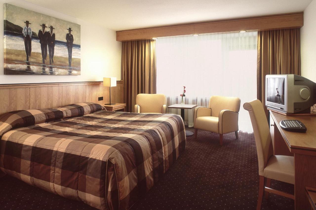 Van Der Valk Hotel Stein Urmond Номер фото