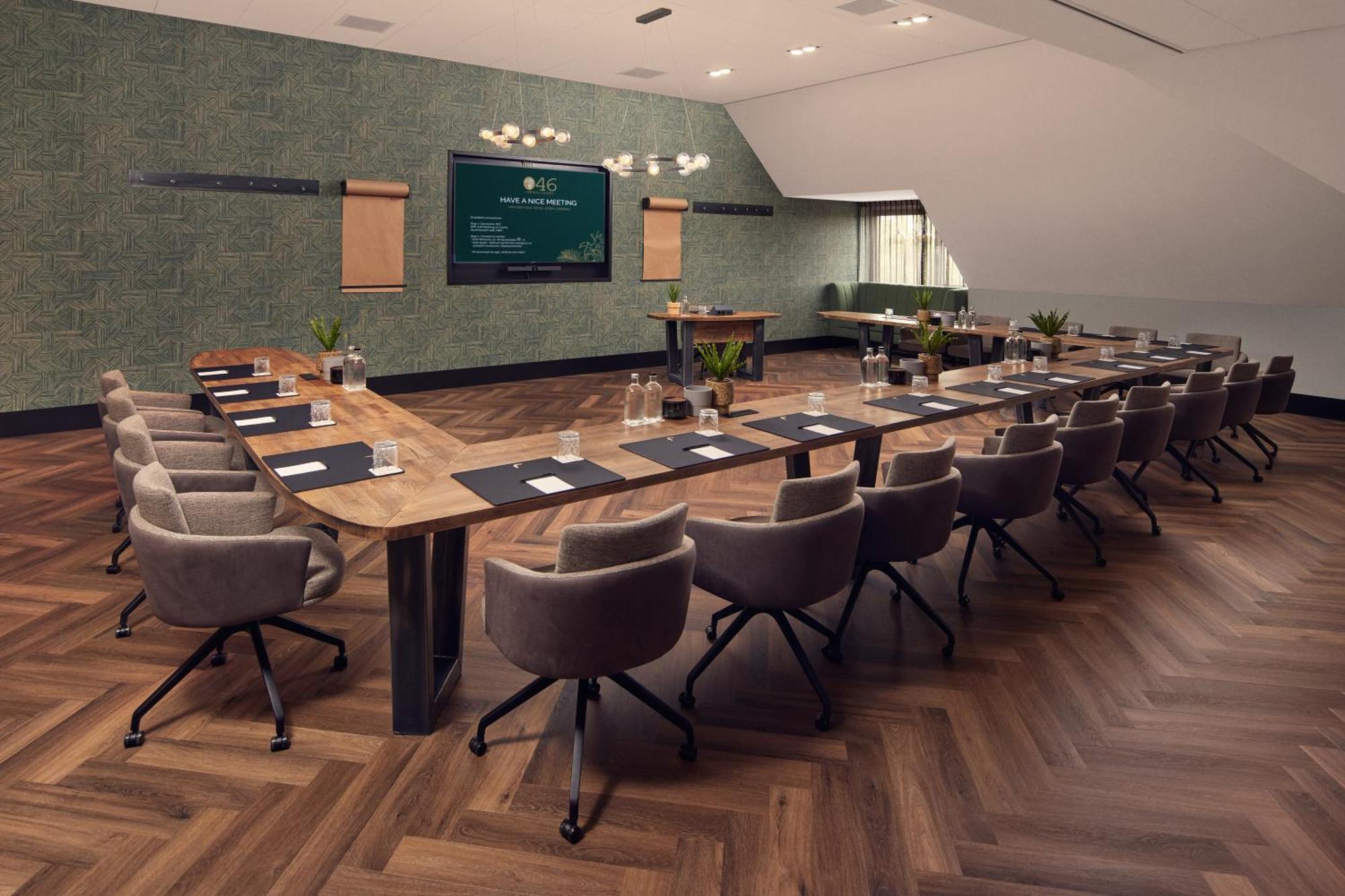 Van Der Valk Hotel Stein Urmond Екстер'єр фото