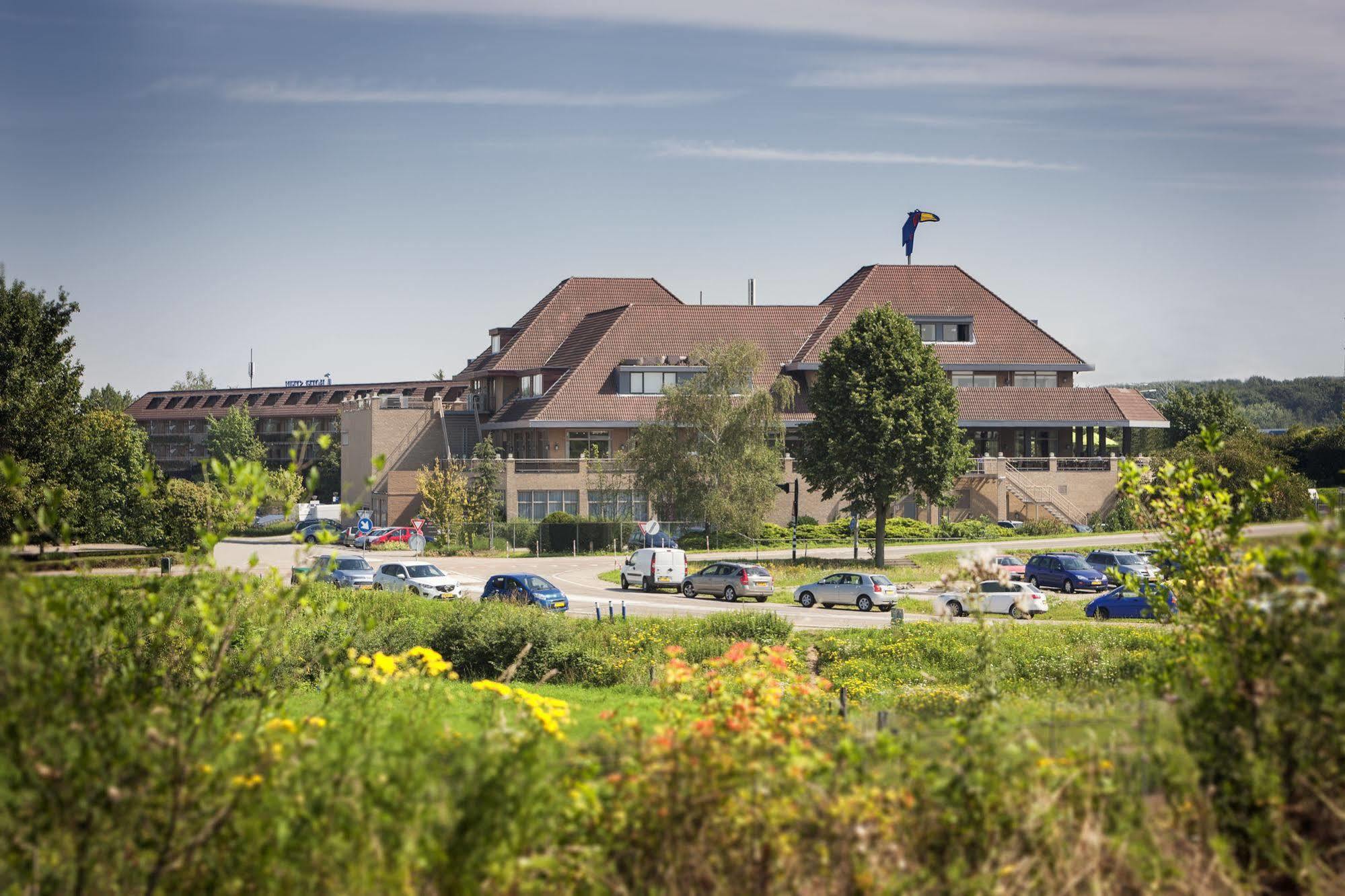 Van Der Valk Hotel Stein Urmond Екстер'єр фото